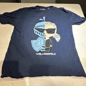 FINAL SALE: Karl Lagerfeld M T Shirt
